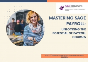 Mastering Sage Payroll: Unlocking the Potential of Payroll Courses